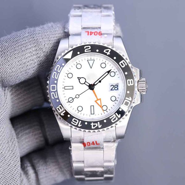 mens automatic mechanical watches 42mm movement watch ceramic case fine steel rubber strap optional waterproof designer wristwatch folding b, Slivery;brown
mens automatic mechanical watches 42mm movement watch ceramic case fine steel rubber strap optional waterproof designer wristwatch folding b, Slivery;brown