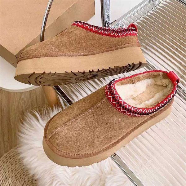 australia tazz slipper for women tasman slippers designer womens short boot fur slides classic mini platform boots suede wool winter fashion, Black
australia tazz slipper for women tasman slippers designer womens short boot fur slides classic mini platform boots suede wool winter fashion, Black
