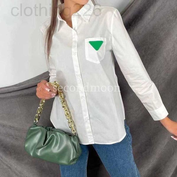 designer women breathable cotton t shirts lapel neck long sleeve tee designer solid color tees summer casual qflf, White
designer women breathable cotton t shirts lapel neck long sleeve tee designer solid color tees summer casual qflf, White