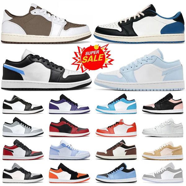 2023 1 1s basketball shoes lost and found for men women starfish denim bred pantent black phantom olive dark mocha low true blue jumpman des
2023 1 1s basketball shoes lost and found for men women starfish denim bred pantent black phantom olive dark mocha low true blue jumpman des