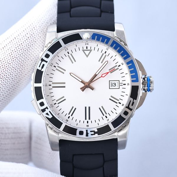 mens watch automatic mechanical movement watches 41mm fashion business fabric rubber designer watches montre, Slivery;brown
mens watch automatic mechanical movement watches 41mm fashion business fabric rubber designer watches montre, Slivery;brown