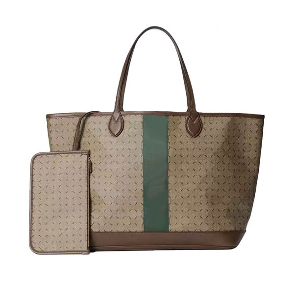 large capacity tote bag handbag purse classic letter print canvas bags leather handle fashion handbags with purse two sizes women shoulder b
large capacity tote bag handbag purse classic letter print canvas bags leather handle fashion handbags with purse two sizes women shoulder b