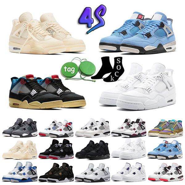 2023 women mens jumpman 4 basketball shoes 4s black cat seafoam sail pn dust thunder military a ma maniere white oreo midnight navy bred spo
2023 women mens jumpman 4 basketball shoes 4s black cat seafoam sail pn dust thunder military a ma maniere white oreo midnight navy bred spo