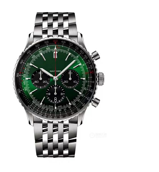 2023 foreign trade cross-border new men's business quartz 6-needle full function belt steel belt watch manufacturers supply, Slivery;brown
2023 foreign trade cross-border new men's business quartz 6-needle full function belt steel belt watch manufacturers supply, Slivery;brown