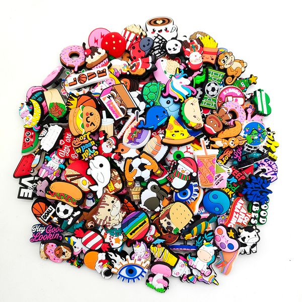 30-500pcs jibz wholesale random cartoon animal shoe charms decrations for croc charms buckle kids x-mas gifts shoe accessories, White;pink
30-500pcs jibz wholesale random cartoon animal shoe charms decrations for croc charms buckle kids x-mas gifts shoe accessories, White;pink