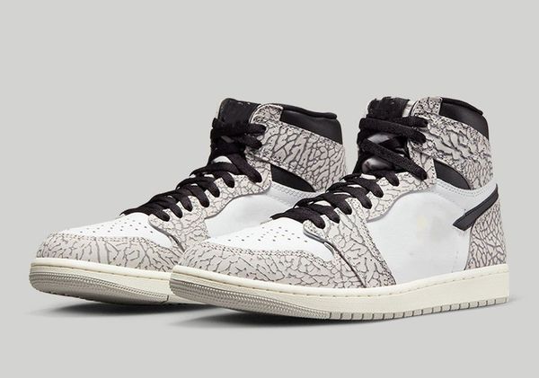 2023 white cement 1s jumpman designer basketball shoes 1 high og white cement original quality sports shoes with box
2023 white cement 1s jumpman designer basketball shoes 1 high og white cement original quality sports shoes with box