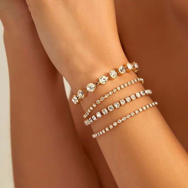 bracelets for women gold plated bangle personalised single bangle cuff bracelet link chain love designer watches women diamond threaded brac, Black
bracelets for women gold plated bangle personalised single bangle cuff bracelet link chain love designer watches women diamond threaded brac, Black