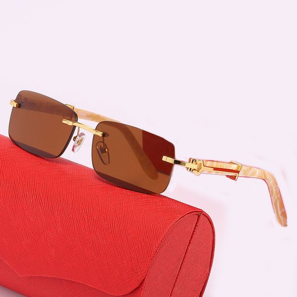 polarized designer sunglasses men ladies frameless clear sport driving summer lunettes de soleil multi colors casual trendy sunglass for wom, White;black
polarized designer sunglasses men ladies frameless clear sport driving summer lunettes de soleil multi colors casual trendy sunglass for wom, White;black