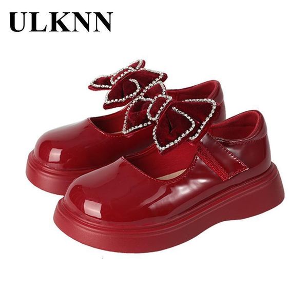 first walkers girls red bow leather shoes princess mary jane children little kids nude 230217
first walkers girls red bow leather shoes princess mary jane children little kids nude 230217