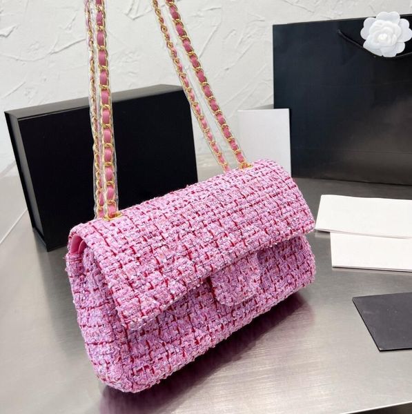 cf elegance bags womens designer woolen shoulder bag fashion lattice letter buckle latch envelope bag luxury brand flip handbags chain cross
cf elegance bags womens designer woolen shoulder bag fashion lattice letter buckle latch envelope bag luxury brand flip handbags chain cross