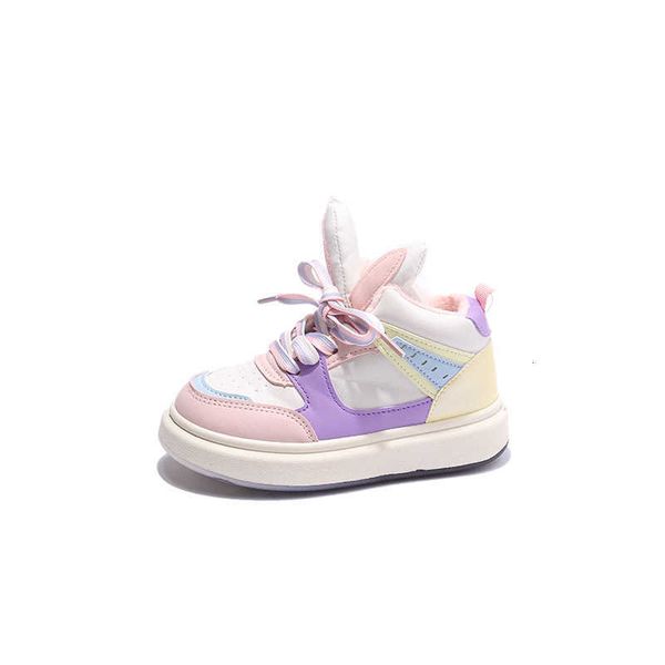 strict selection of girls' sports shoes autumn and winter new chil1en's casual shoes cute cartoon rabbit ears plush board shoes co, Black
strict selection of girls' sports shoes autumn and winter new chil1en's casual shoes cute cartoon rabbit ears plush board shoes co, Black