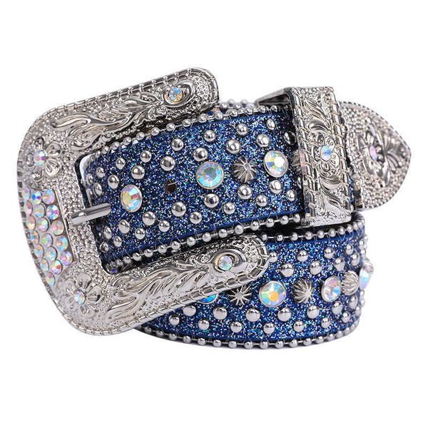 belts rhinestone belt for women men studded luxury brand designer waist strap punk y2k bling crystal jeans street fashion waistband j230220, Black;brown
belts rhinestone belt for women men studded luxury brand designer waist strap punk y2k bling crystal jeans street fashion waistband j230220, Black;brown