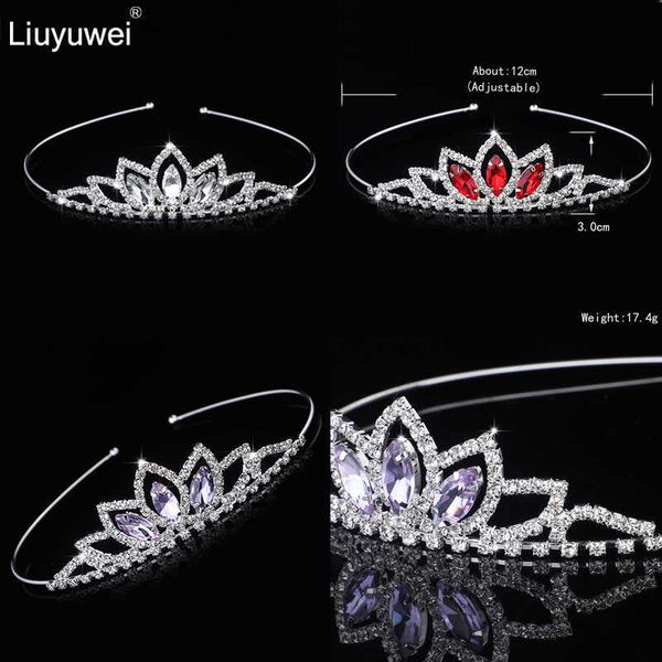 tiaras kid girls crystal tiara and crown hairbands bridal wedding prom crown headband princess hair ornaments headpiece z0220, White;golden
tiaras kid girls crystal tiara and crown hairbands bridal wedding prom crown headband princess hair ornaments headpiece z0220, White;golden