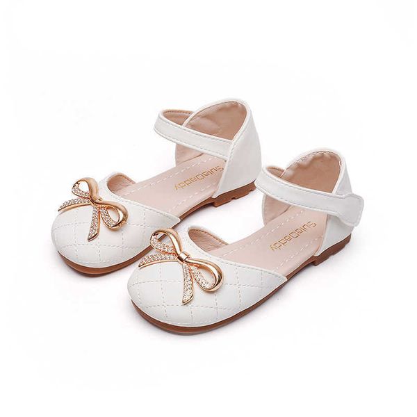 2023 spring new leisure and comfortable chil1en's princess shoes girls school style bow small leather shoes solid color single shoes, Black
2023 spring new leisure and comfortable chil1en's princess shoes girls school style bow small leather shoes solid color single shoes, Black
