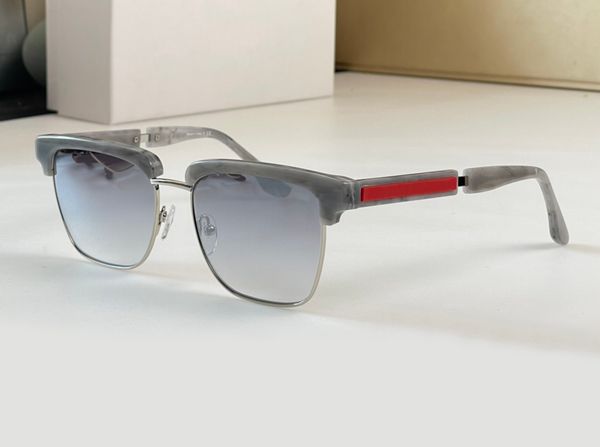 grey marble silver mirror sunglasses for men square shades designers sunglasses sonnenbrille shades gafas de sol uv400 eyewear with box, White;black
grey marble silver mirror sunglasses for men square shades designers sunglasses sonnenbrille shades gafas de sol uv400 eyewear with box, White;black