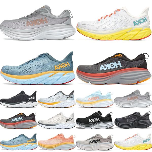 running shoes hoka bondi cloud outdoor women men blue purple red green climbing absorption outdoor sneakers sports trainers size eur 36-45
running shoes hoka bondi cloud outdoor women men blue purple red green climbing absorption outdoor sneakers sports trainers size eur 36-45