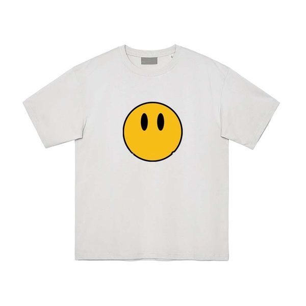 designer round face t shirt men and women alike fog high street trend loose short sleeves, White;black
designer round face t shirt men and women alike fog high street trend loose short sleeves, White;black