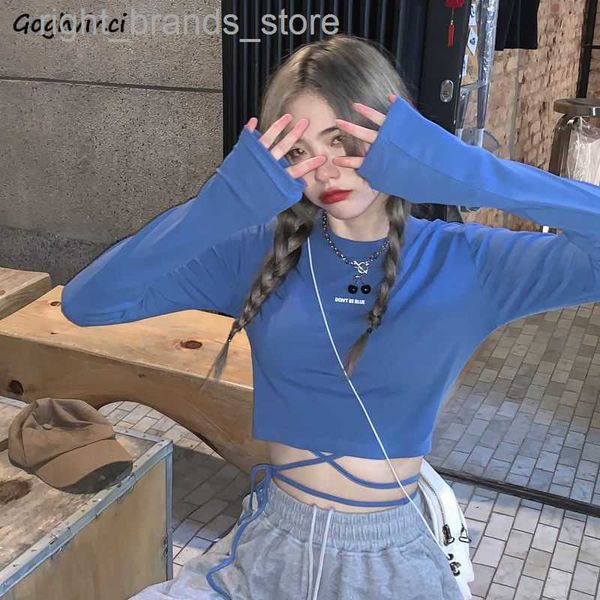 women's t-shirt women's t-shirt long sleeve t-shirts women design crop ins prevalent bandage harajuku ulzzang street spring femal, White
women's t-shirt women's t-shirt long sleeve t-shirts women design crop ins prevalent bandage harajuku ulzzang street spring femal, White