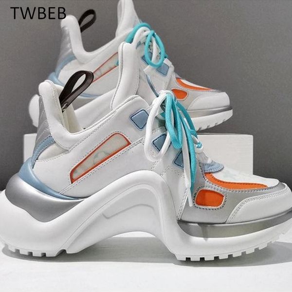 dress shoes thicksoled women's casual sports running old single women trendy brand trend 230220, Black
dress shoes thicksoled women's casual sports running old single women trendy brand trend 230220, Black
