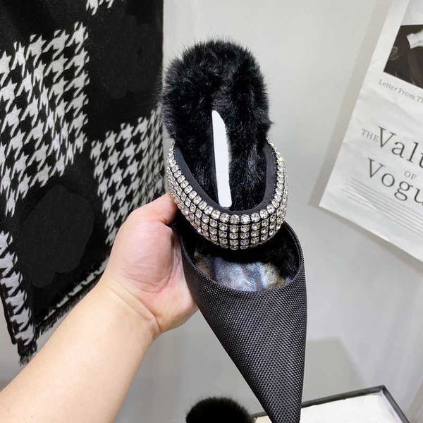 rhinestone high-heeled shoes for women in 2023 design summer new pointy thin heel one-line sandals with baotou black plush slippers shoe cle
rhinestone high-heeled shoes for women in 2023 design summer new pointy thin heel one-line sandals with baotou black plush slippers shoe cle