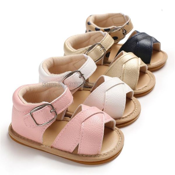 sandals summer baby boy girl prewalker born kids leather soft sole crib shoes 230220, Black;red
sandals summer baby boy girl prewalker born kids leather soft sole crib shoes 230220, Black;red