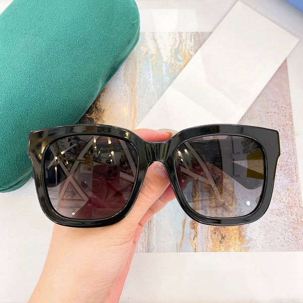 black grey gradient square sunglasses 1338 women shades designers sunglasses sonnenbrille shades gafas de sol uv400 eyewear with box, White;black
black grey gradient square sunglasses 1338 women shades designers sunglasses sonnenbrille shades gafas de sol uv400 eyewear with box, White;black