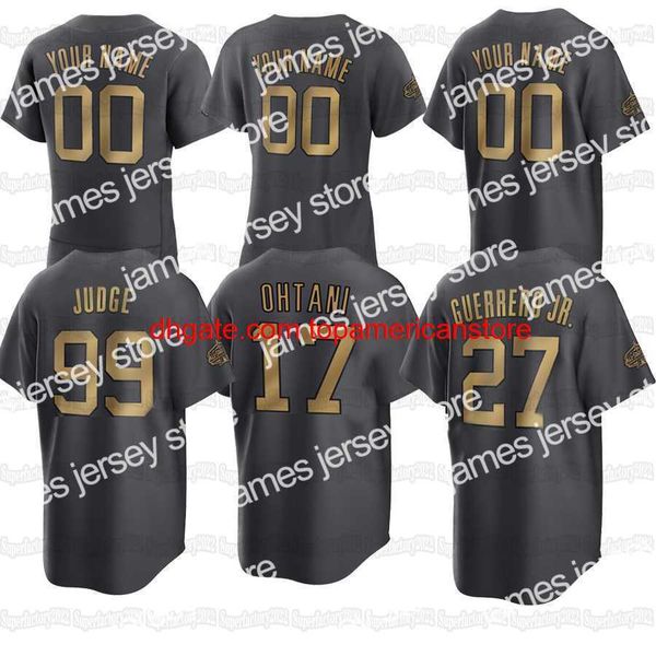 los angeles shohei ohtani jersey angels all star gray baseball jersey aaron judge giancarlo stanton mike trout gerrit cole xander bogaerts, Black
los angeles shohei ohtani jersey angels all star gray baseball jersey aaron judge giancarlo stanton mike trout gerrit cole xander bogaerts, Black
