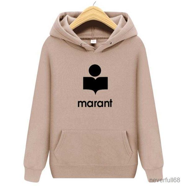 men's hoodies sweatshirts women couple marant casual streetwear hooded loose pullovers tracksuit female oversize hoodie, Black
men's hoodies sweatshirts women couple marant casual streetwear hooded loose pullovers tracksuit female oversize hoodie, Black