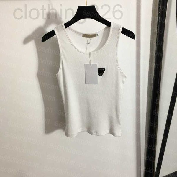 designer women breathable cotton tees crew neck knits vest spring summer knitted vests sport woman t-shirt eatp, White
designer women breathable cotton tees crew neck knits vest spring summer knitted vests sport woman t-shirt eatp, White