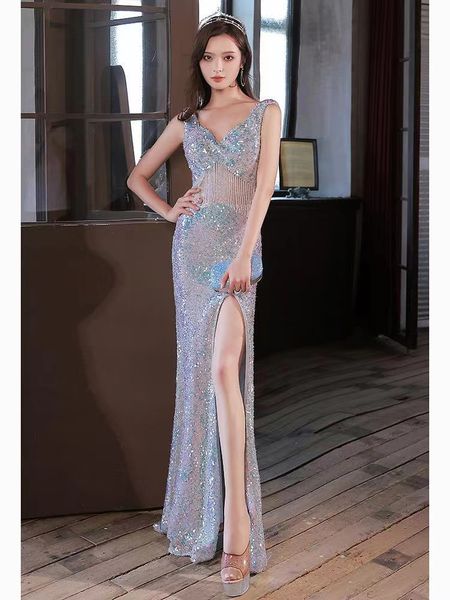 glitter blue evening dresses spaghetti lace 3d floral appliqued sequins beads prom dresses formal pageant dress celebrity party mermaid prom, Black;red
glitter blue evening dresses spaghetti lace 3d floral appliqued sequins beads prom dresses formal pageant dress celebrity party mermaid prom, Black;red