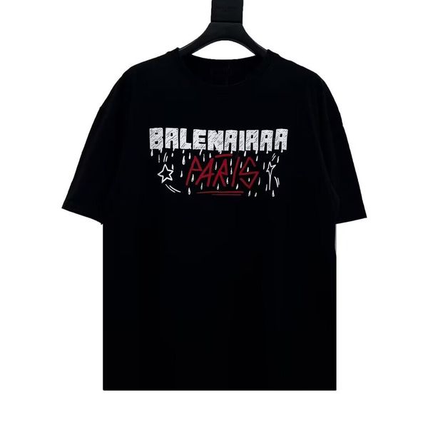 2023 classic t shirt men women cotton t-shirt tee cotton letter transform fashion paris crew neck balencaigaity oversized fit lovers design, White;black
2023 classic t shirt men women cotton t-shirt tee cotton letter transform fashion paris crew neck balencaigaity oversized fit lovers design, White;black