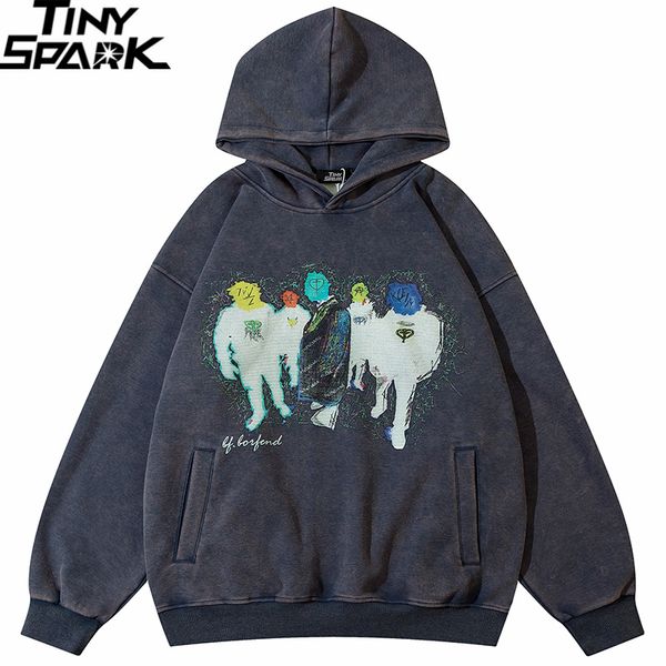 men s hoodies sweatshirts 2023 men streetwear vintage blue sweatshirt shadow painting graphic autumn harajuku hooded pullover hiphop hipster, Black
men s hoodies sweatshirts 2023 men streetwear vintage blue sweatshirt shadow painting graphic autumn harajuku hooded pullover hiphop hipster, Black