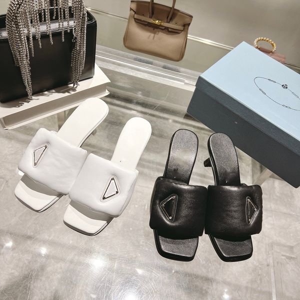 open toe one word with bread slippers high heels female 2023 new fashion french fashion, Black
open toe one word with bread slippers high heels female 2023 new fashion french fashion, Black