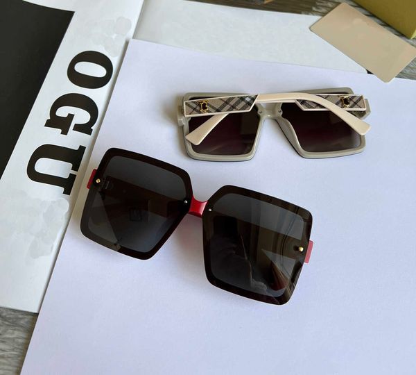 2023 new high-quality fashion all-match fashion designer sunglasses men and women hd polarized sunglasses 5 styles to choose from, White;black
2023 new high-quality fashion all-match fashion designer sunglasses men and women hd polarized sunglasses 5 styles to choose from, White;black