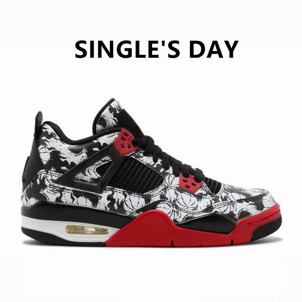fashion basketball shoes for men women metallic green white oreo fire red bred 4s trainer sport sneakers cebe
fashion basketball shoes for men women metallic green white oreo fire red bred 4s trainer sport sneakers cebe