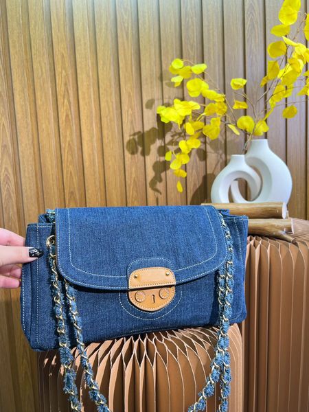 blue denim designer shoulder bags wallet cowboy chain tote vagrant women's luxury flap diamond lattice crossbody bag classics clutch to
blue denim designer shoulder bags wallet cowboy chain tote vagrant women's luxury flap diamond lattice crossbody bag classics clutch to