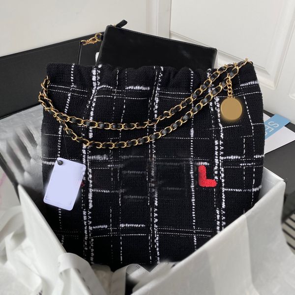 10a women's color letters designer woolen 22 bag with leather purse large ladies hair shopping bags chain shoulder crossbody handbags o
10a women's color letters designer woolen 22 bag with leather purse large ladies hair shopping bags chain shoulder crossbody handbags o