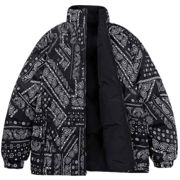 men s down parkas winter jacket men reversible thicken warm coat mens streetwear jackets parka women fashion outwear coats oversize 23 23022, Black
men s down parkas winter jacket men reversible thicken warm coat mens streetwear jackets parka women fashion outwear coats oversize 23 23022, Black