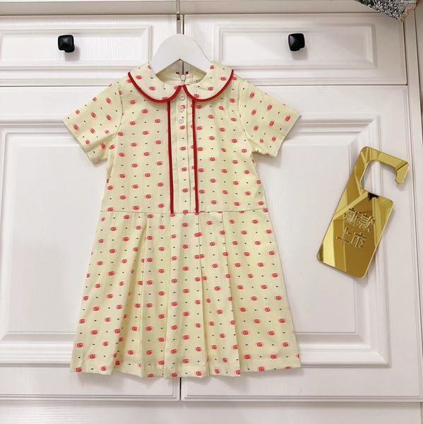 clothing sets girl's dresses 2023 toddler girls yellow color party style designer youth 100-160cm, White
clothing sets girl's dresses 2023 toddler girls yellow color party style designer youth 100-160cm, White