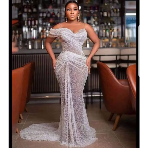 white strapless mermaid prom dresses off the shoulder crystal evening gown long formal party dress open back, Black
white strapless mermaid prom dresses off the shoulder crystal evening gown long formal party dress open back, Black