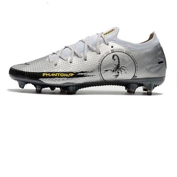 safety shoes mens phantom gt2 elite fg soccer cleats professional outdoor football boots 230220, Black;brown
safety shoes mens phantom gt2 elite fg soccer cleats professional outdoor football boots 230220, Black;brown