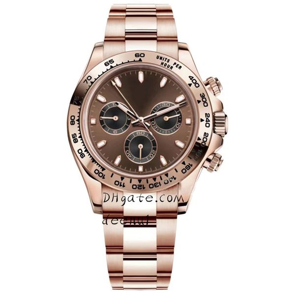 swimming-ready 40mm automatic mechanical watch sapphire crystal luminous hands business casua, Slivery;golden
swimming-ready 40mm automatic mechanical watch sapphire crystal luminous hands business casua, Slivery;golden