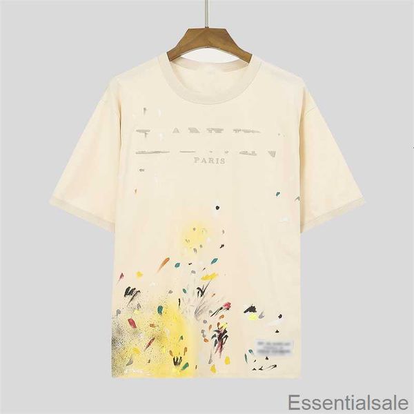 lanvins men's t-shirts designer women short sleeve crewneck tees luxurys embroidery letter cotton casual t shirts colorful ink-jet hand, White;black
lanvins men's t-shirts designer women short sleeve crewneck tees luxurys embroidery letter cotton casual t shirts colorful ink-jet hand, White;black