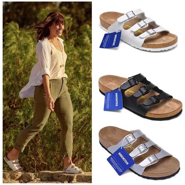 designer birkinstock slippers boken florida cork american fashion three-breasted open-toe boken men's and women's beach slippers, Black
designer birkinstock slippers boken florida cork american fashion three-breasted open-toe boken men's and women's beach slippers, Black