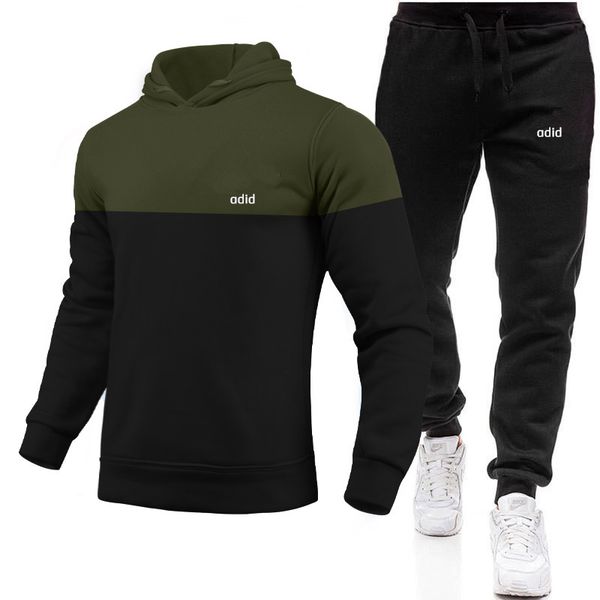 designer brand men's tracksuits 2023 basketball dunk sport wear hoodie sweatpants solid color hooded long sleeve joggers suit tracksuit, Gray
designer brand men's tracksuits 2023 basketball dunk sport wear hoodie sweatpants solid color hooded long sleeve joggers suit tracksuit, Gray