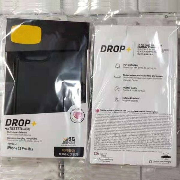 Otter box Defender Series Case for IPhone 11 12 13Pro Max 12 Mini 13 Mini Anti-drop Cover 14 Pro 14 Plus with clip, Grey
Otter box Defender Series Case for IPhone 11 12 13Pro Max 12 Mini 13 Mini Anti-drop Cover 14 Pro 14 Plus with clip, Grey