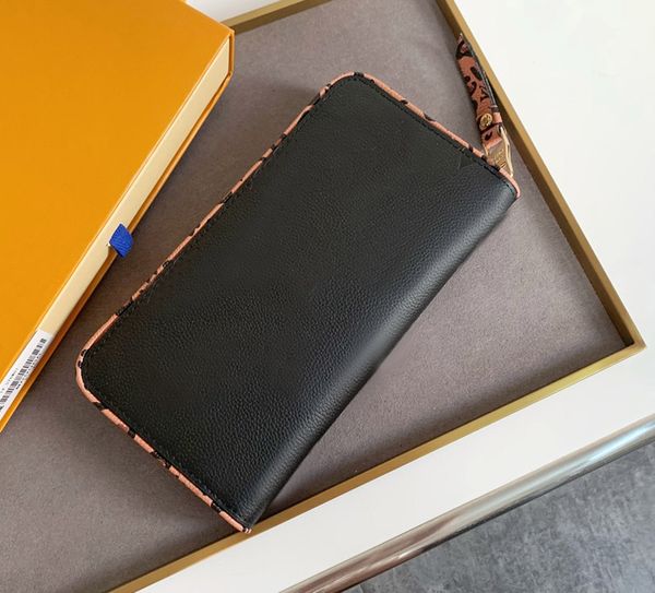 fashion designer wallets luxury zippy lockme purse womens clutch highs quality embossed monogrames zipper coin purses ladies card holder ori, Red;black
fashion designer wallets luxury zippy lockme purse womens clutch highs quality embossed monogrames zipper coin purses ladies card holder ori, Red;black