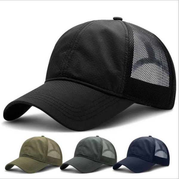 ball caps mesh breathable adjustable summer sun protection trucker cap men solid color shading men outdoor cycling dad hat baseball cap r230, Blue;gray
ball caps mesh breathable adjustable summer sun protection trucker cap men solid color shading men outdoor cycling dad hat baseball cap r230, Blue;gray