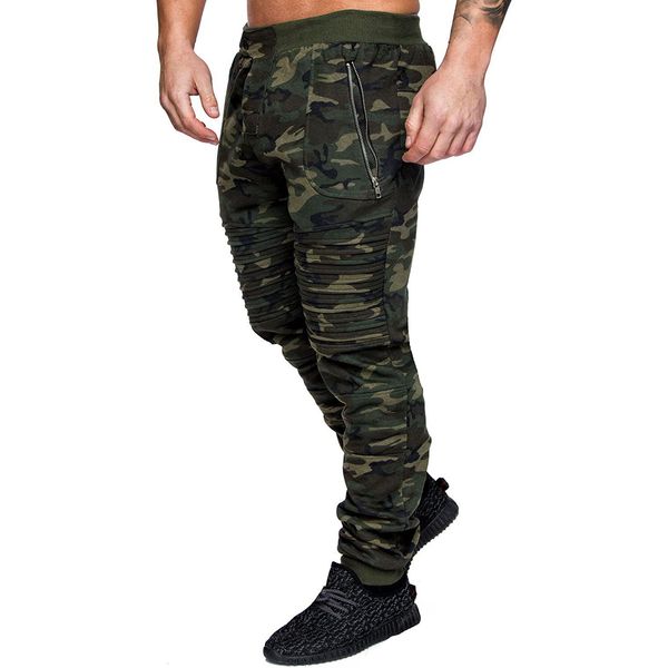 men's pants joggers sweatpants casual camouflage high waist trousers tracksuit streetwear clothing 230221, Black
men's pants joggers sweatpants casual camouflage high waist trousers tracksuit streetwear clothing 230221, Black