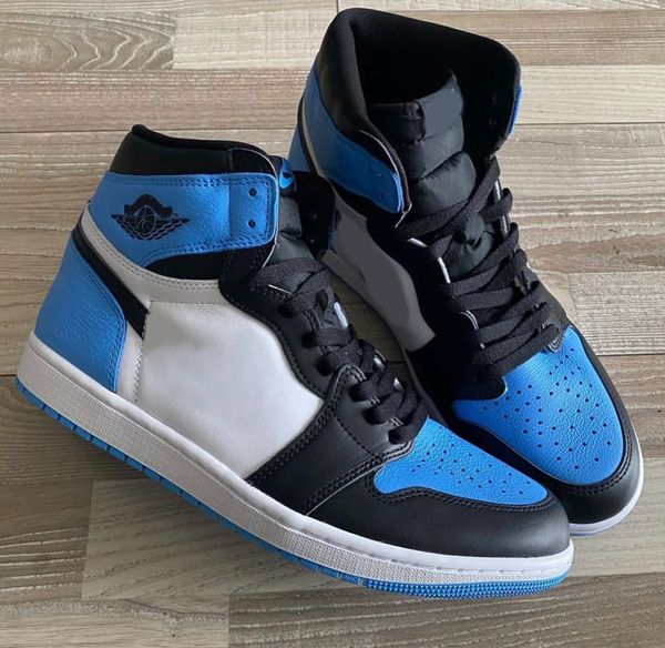 2023 authentic high og 1 1s unc toe university blue air dz5485-400 shoes sports sneakers black white trainers womens mens with original box
2023 authentic high og 1 1s unc toe university blue air dz5485-400 shoes sports sneakers black white trainers womens mens with original box